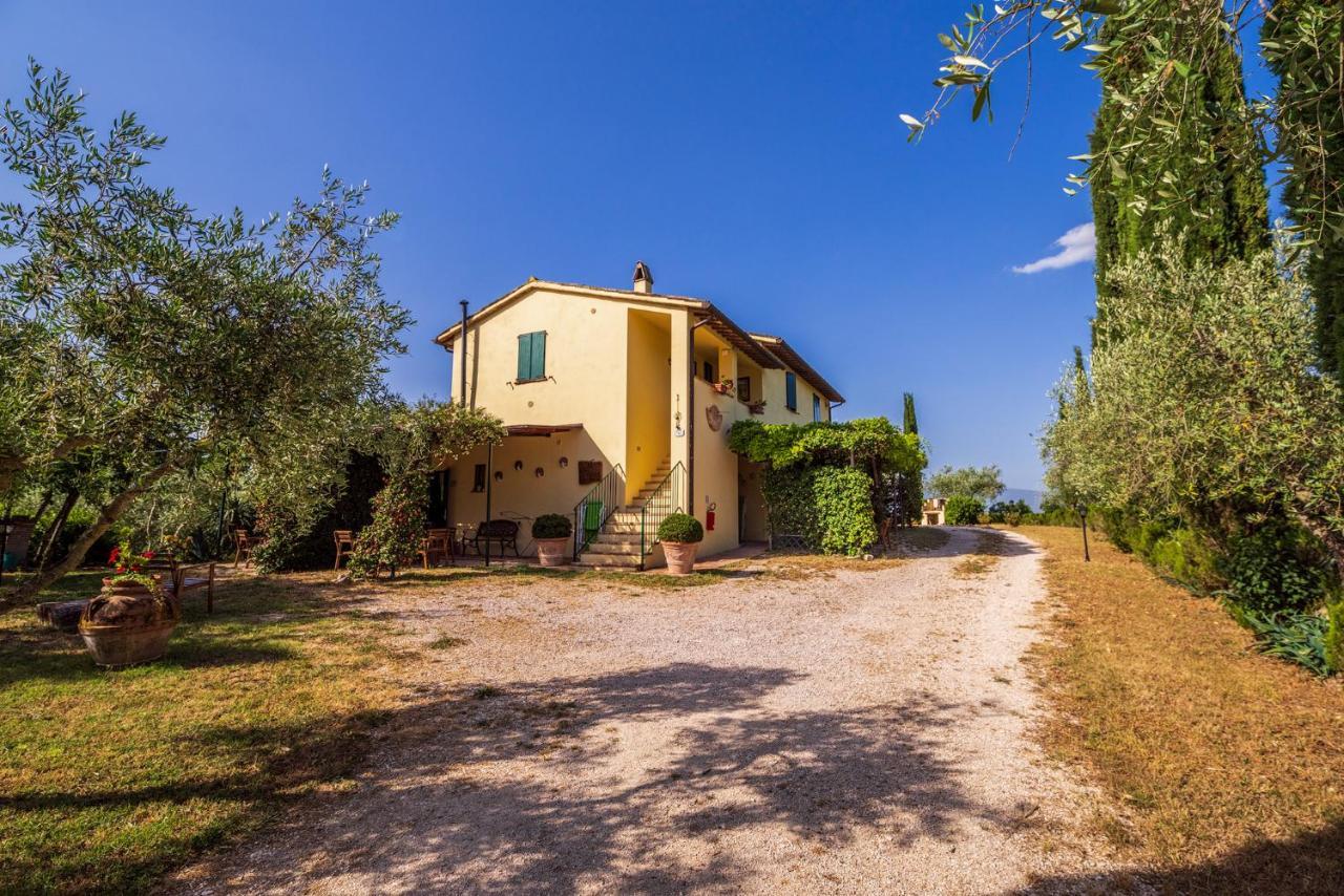 Agriturismo La Fonte Bevagna Exterior foto